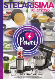 Catalogo Stelarísima Campaña 3 2026 México