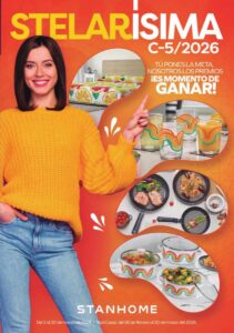 Catálogo Stelarísima Campaña 5 2026 México