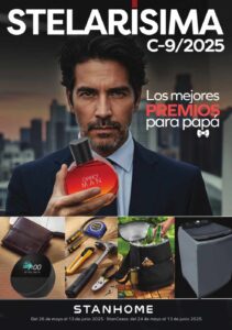 Catalogo Stelarísima Campaña 9 2025 México