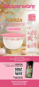 Catálogo Tupperware Tips 10 2025 México