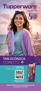Catálogo Tupperware Tips 2 2026 México