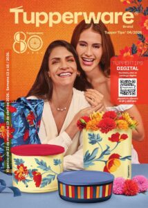 Catálogo Tupperware Tips 4 2026 México