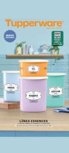 Catálogo Tupperware Tips 6 2025 México