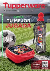 Catálogo Tupperware Tips 6 2026 México
