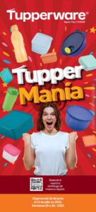 Catálogo Tupperware Tips 7 2025 México