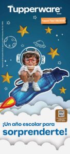 Catálogo Tupperware Tips 8 2025 México