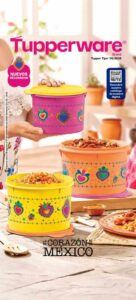 Catálogo Tupperware Tips 9 2025 México