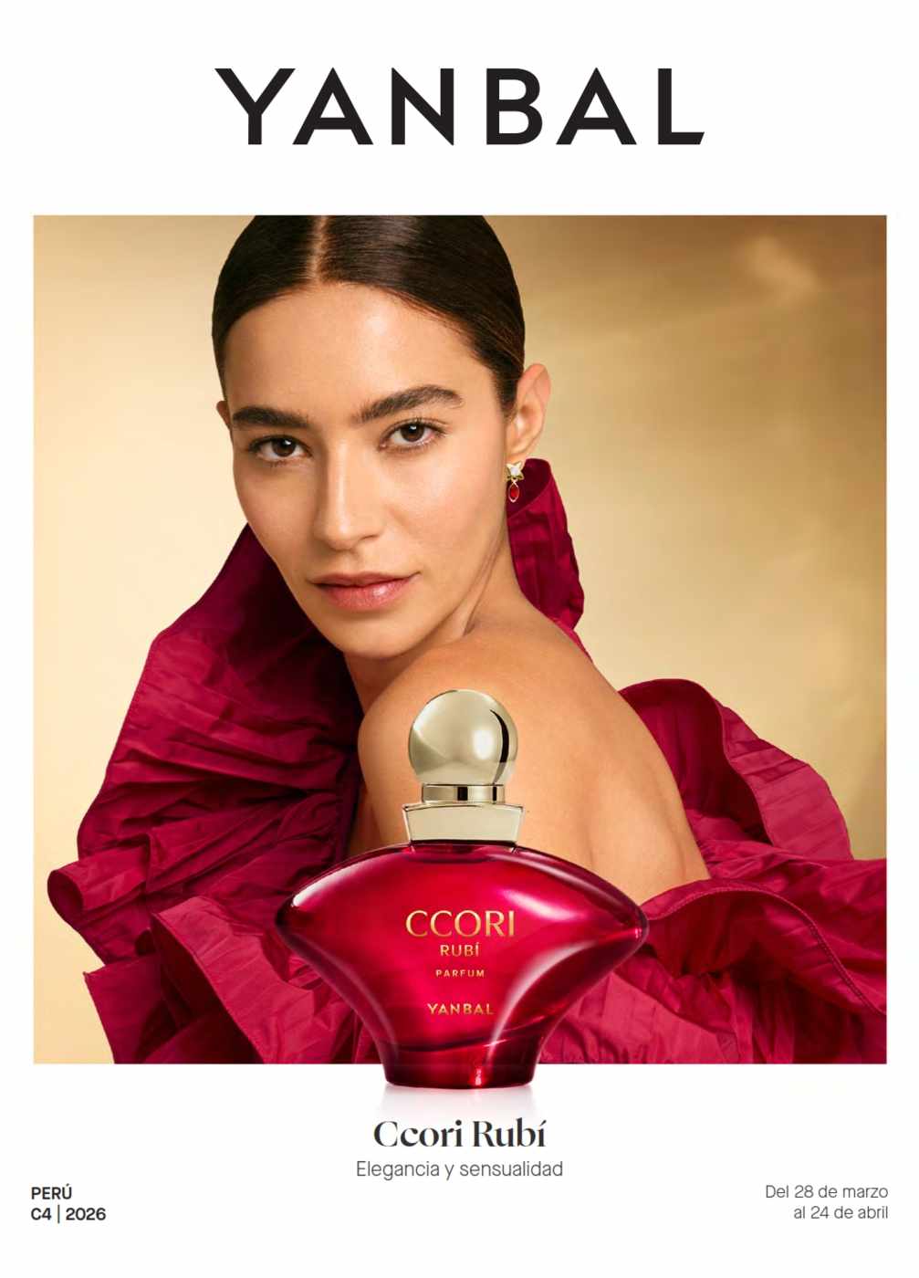 Catalogo Unique Campaña 4 2026 Perú