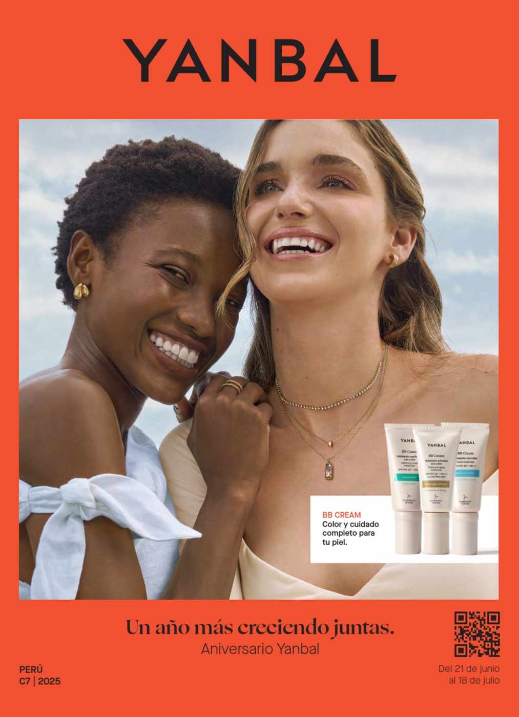 Catalogo Unique Campaña 7 2025 Perú