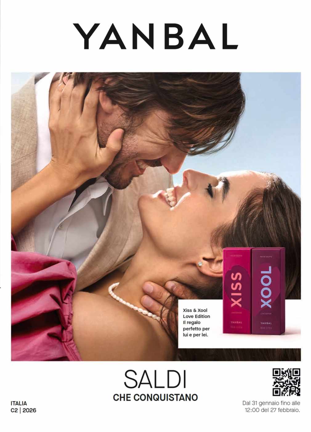 Catálogo Yanbal Campagna 2 2026 Italia