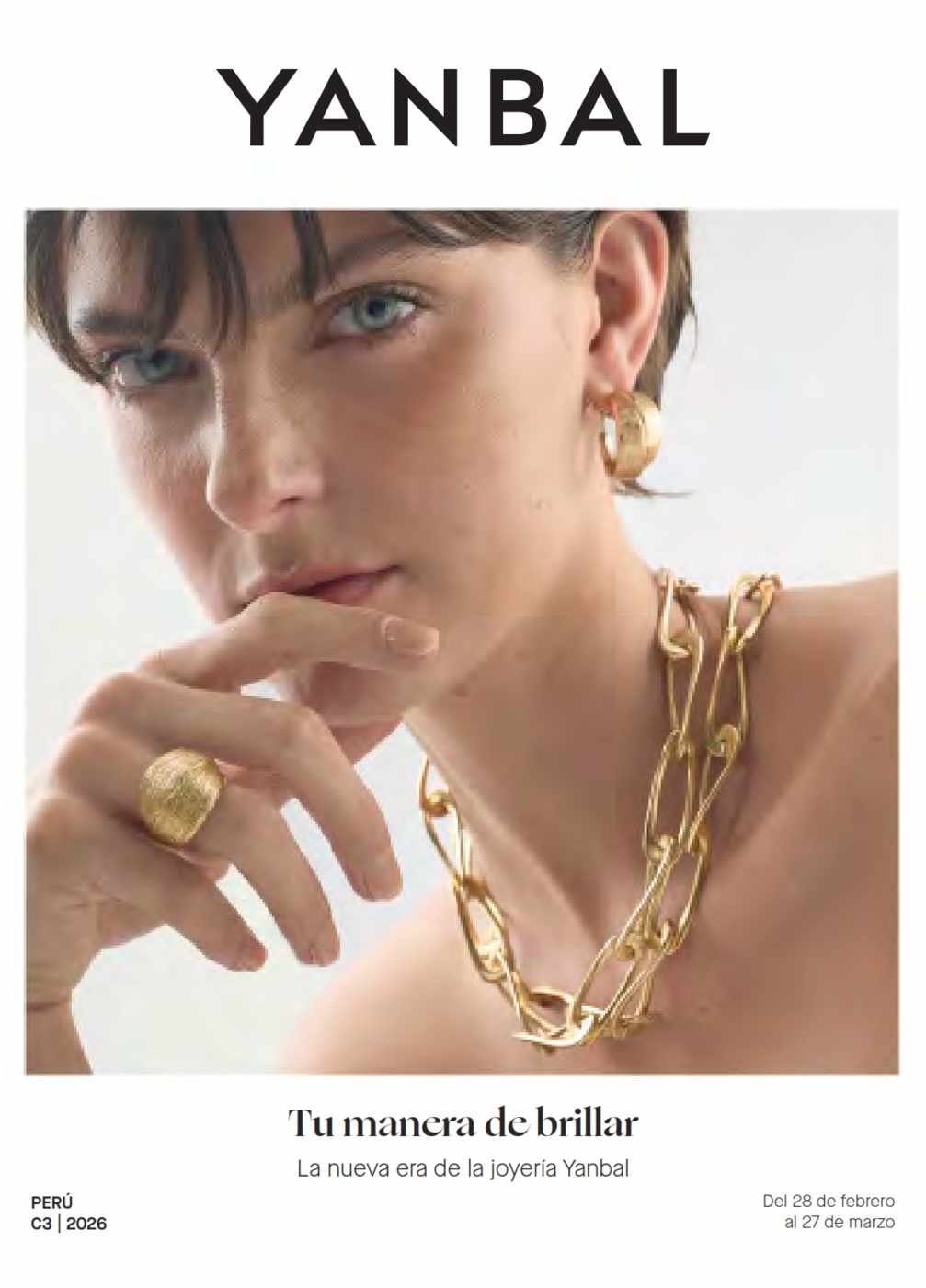 Catálogo Yanbal Campagna 3 2026 Italia