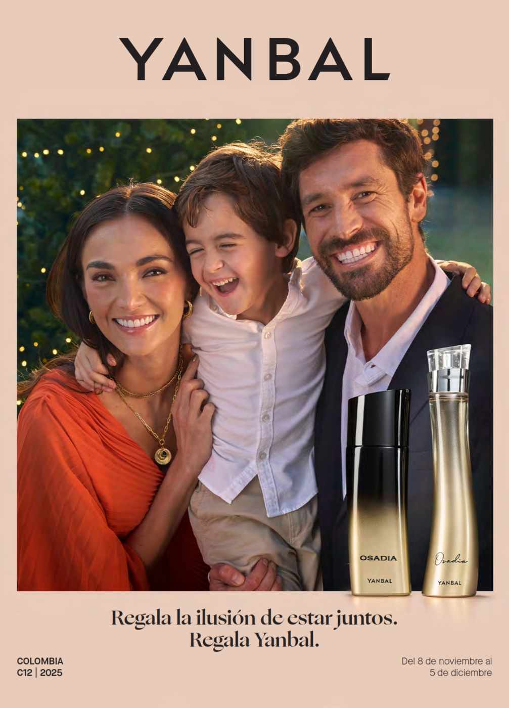 Catálogo Yanbal Campaña 12 2025 Colombia
