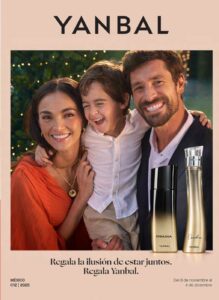 Catálogo Yanbal Campaña 12 2025 México