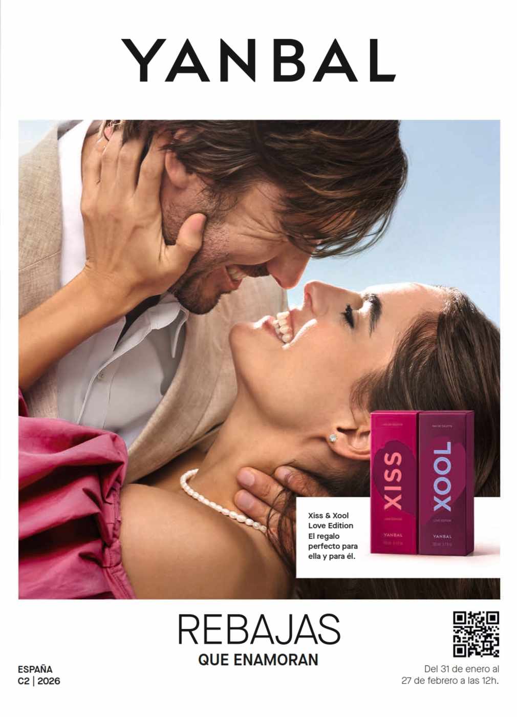 Catálogo Yanbal Campaña 2 2026 España