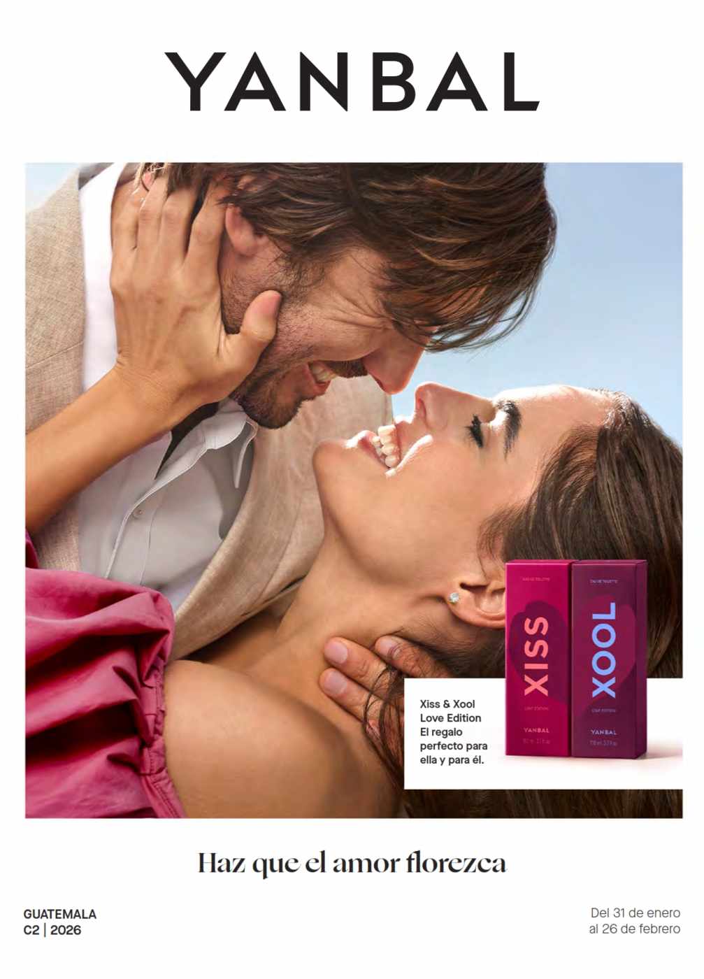 Catálogo Yanbal Campaña 2 2026 Guatemala