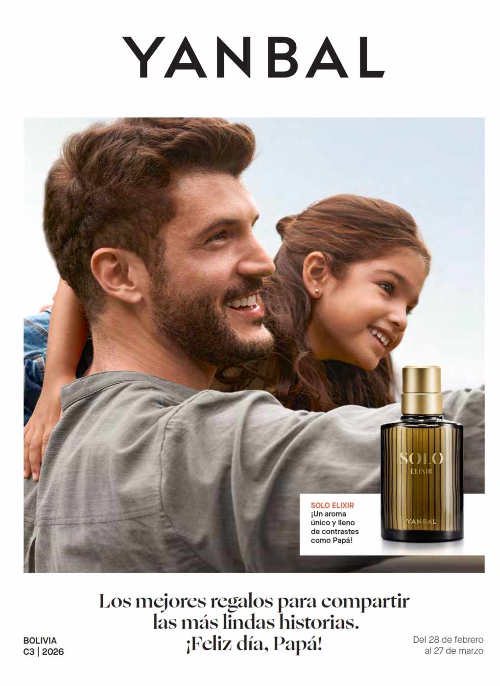 Catálogo Yanbal Campaña 3 2026 Bolivia