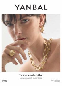 Catálogo Yanbal Campaña 3 2026 Ecuador