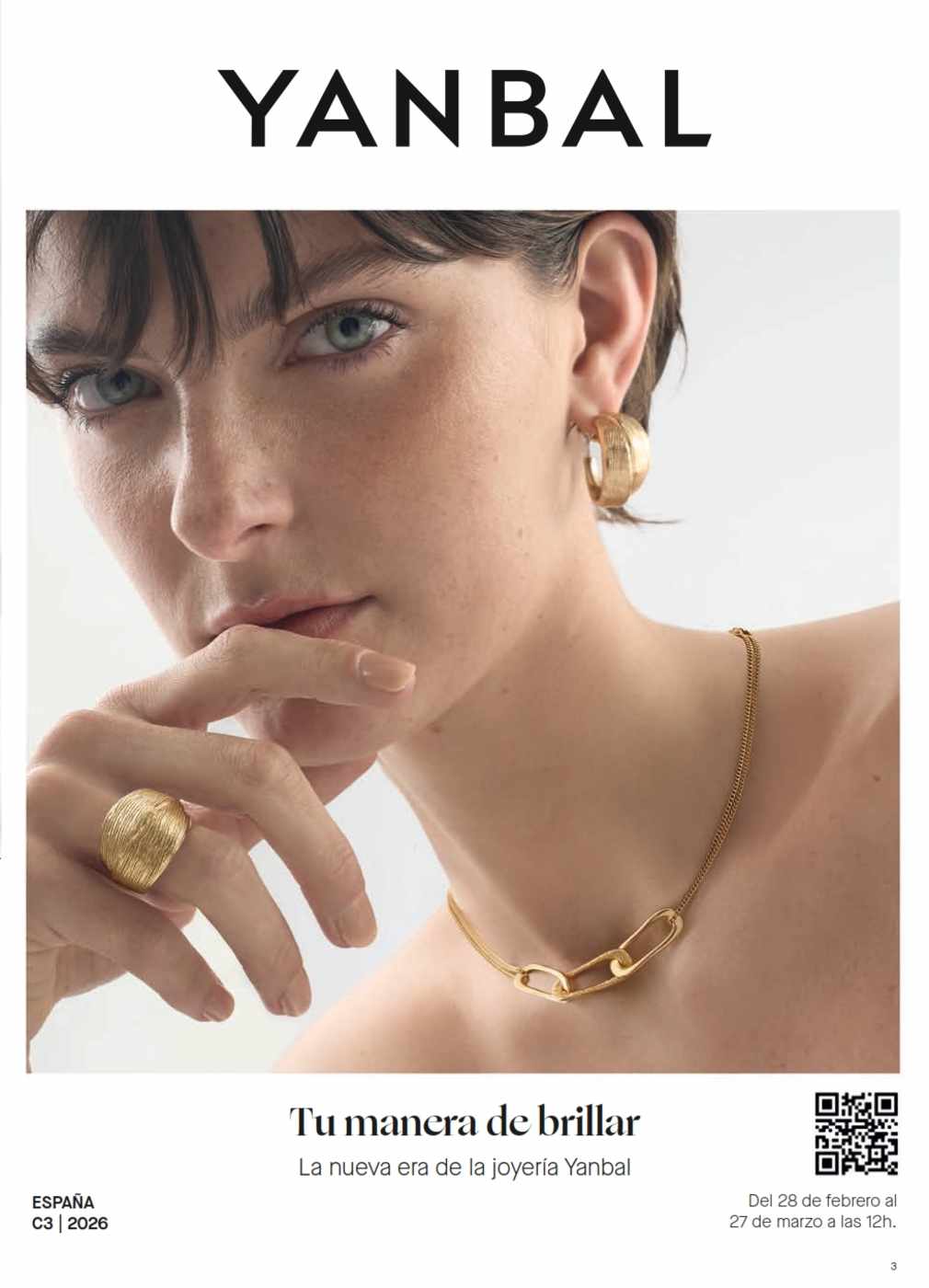 Catálogo Yanbal Campaña 3 2026 España