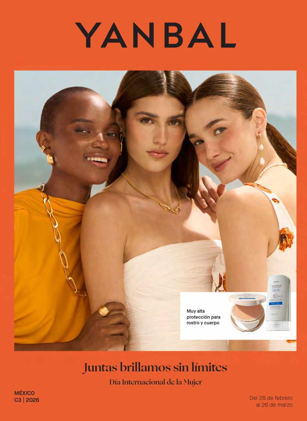 Catálogo Yanbal Campaña 3 2026 México