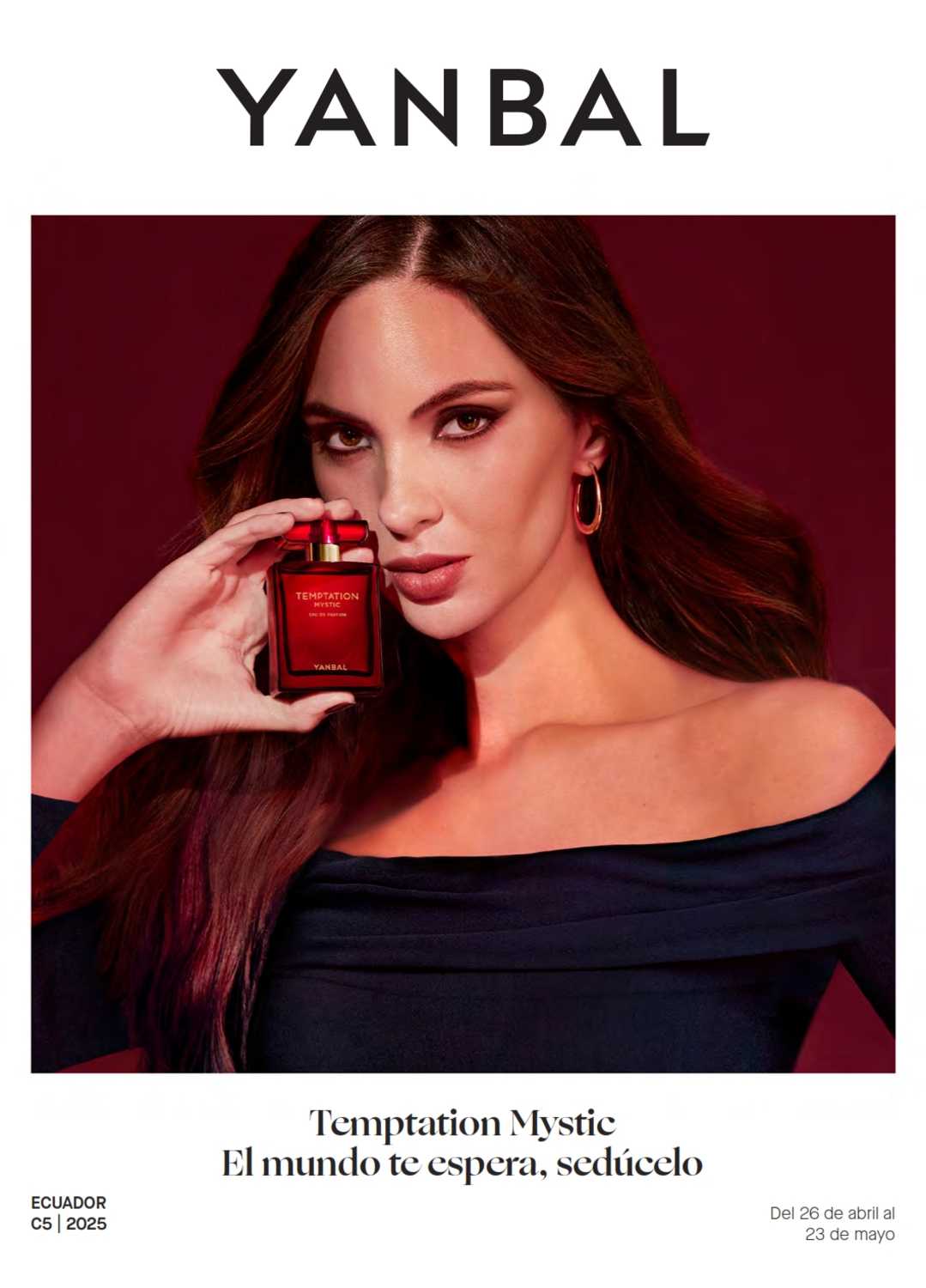 Catálogo Yanbal Campaña 5 2025 Ecuador