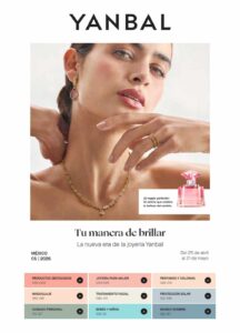Catálogo Yanbal Campaña 5 2026 México