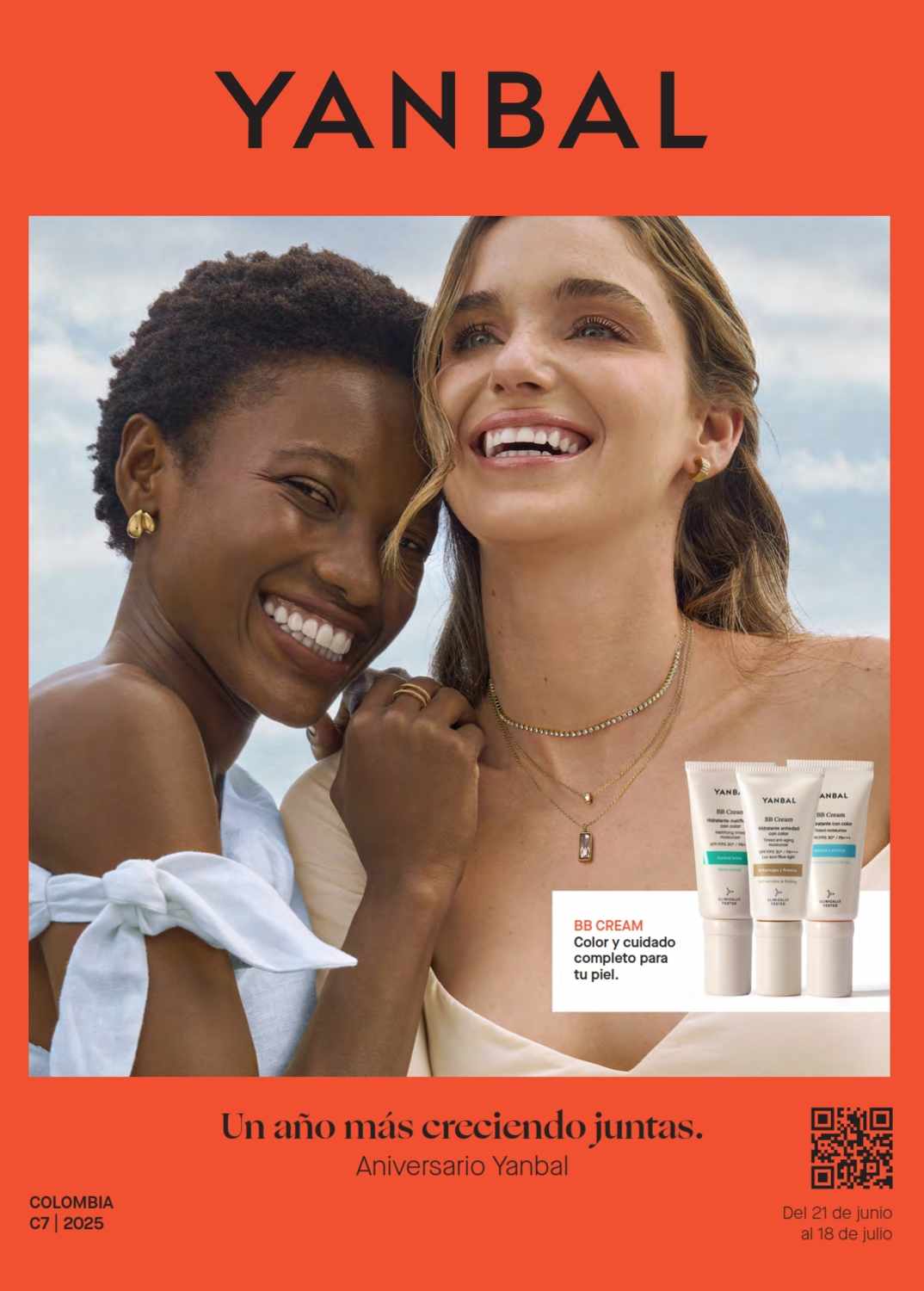 Catálogo Yanbal Campaña 7 2025 Colombia