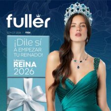 Fullérete Reina 2026 México