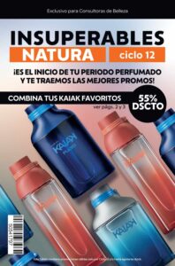 Insuperables Natura Ciclo 12 2025 Perú