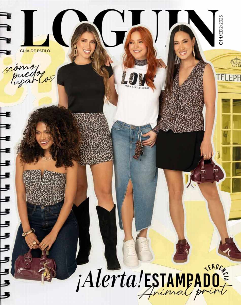 Loguin Campaña 11 2025 Colombia