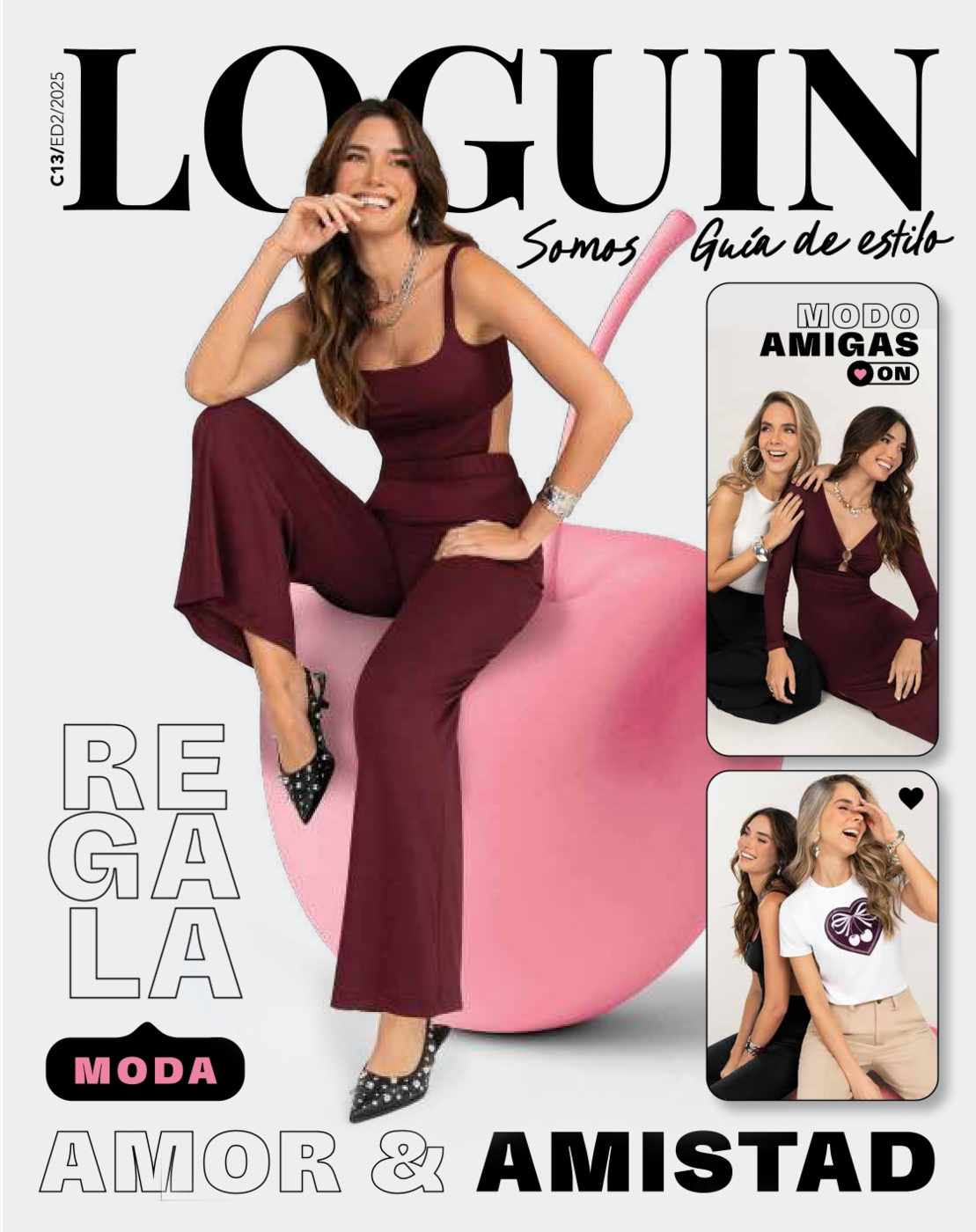 Loguin Campaña 13 2025 Colombia