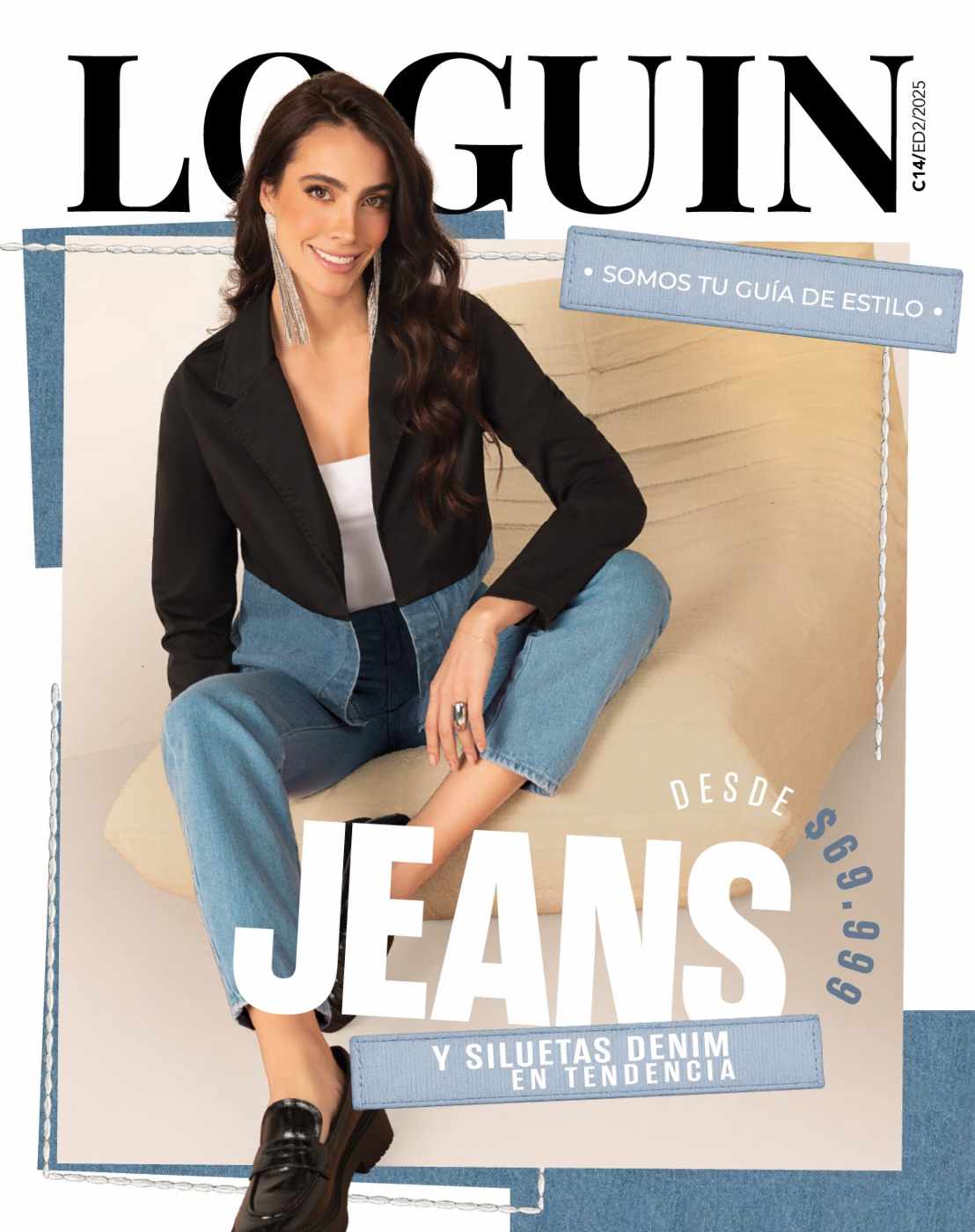 Loguin Campaña 14 2025 Colombia