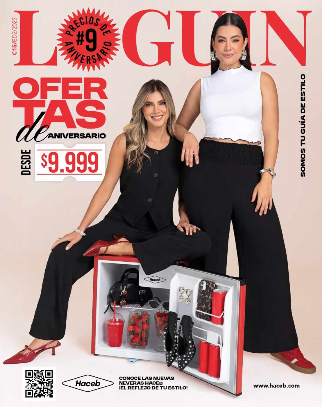 Loguin Campaña 15 2025 Colombia