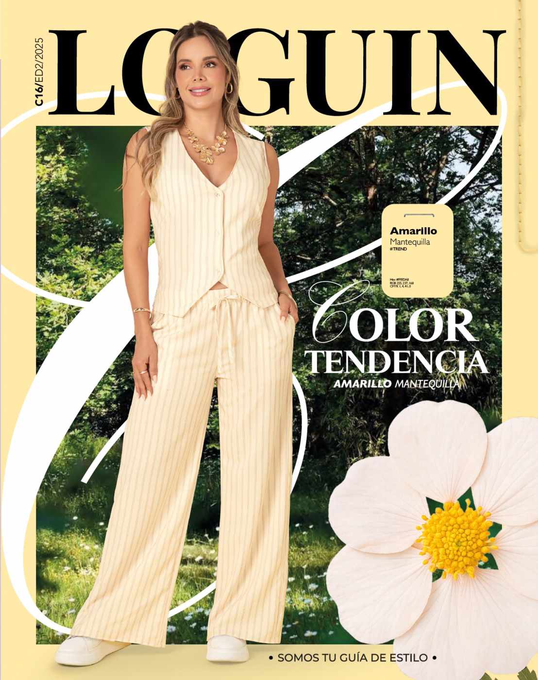 Loguin Campaña 16 2025 Colombia