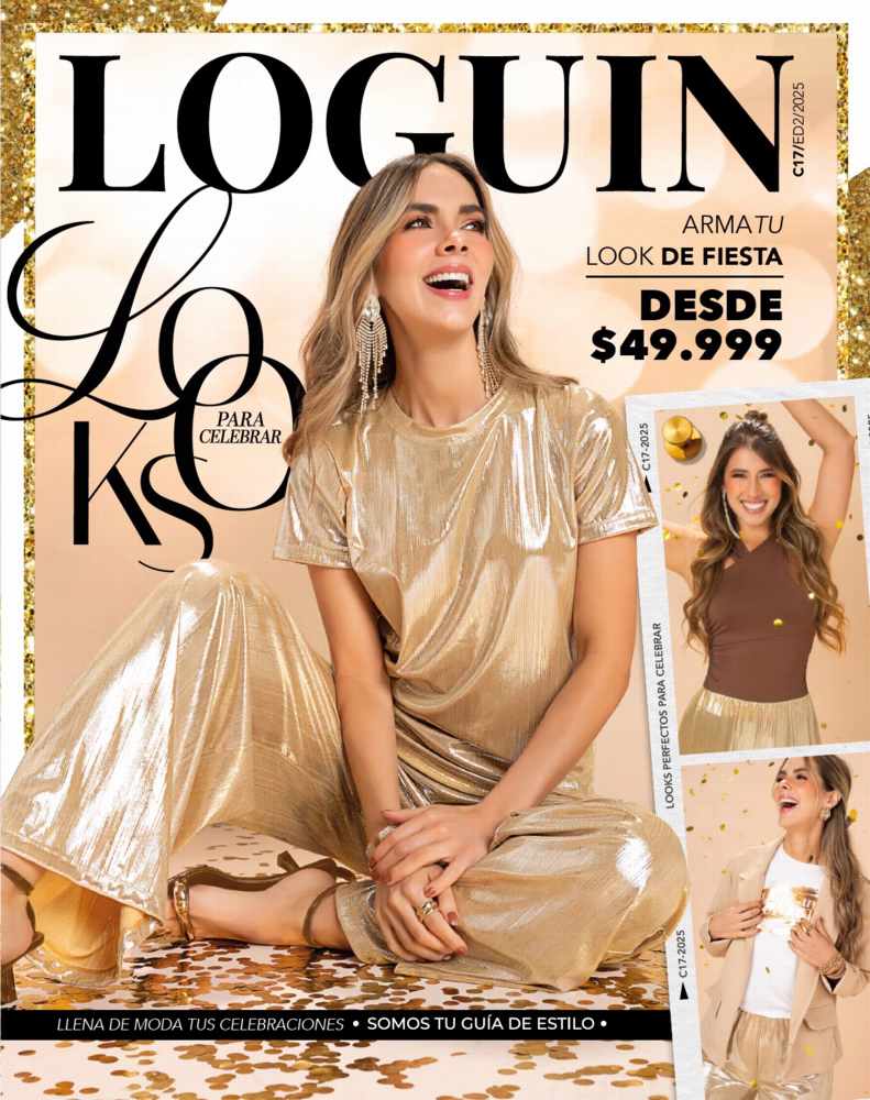 Loguin Campaña 17 2025 Colombia