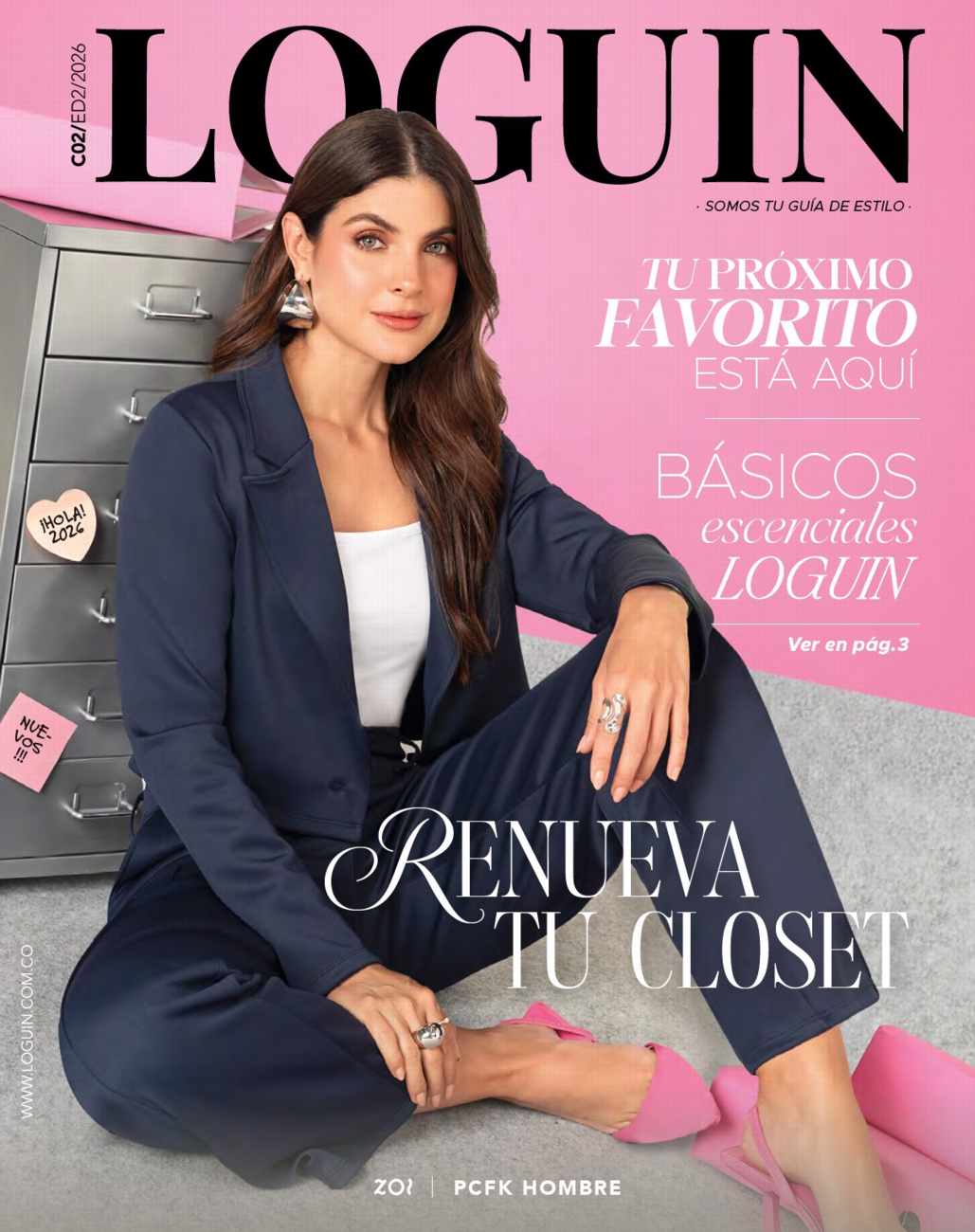 Loguin Campaña 2 2026 Colombia