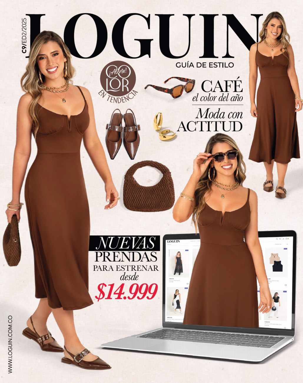 Loguin Campaña 9 2025 Colombia