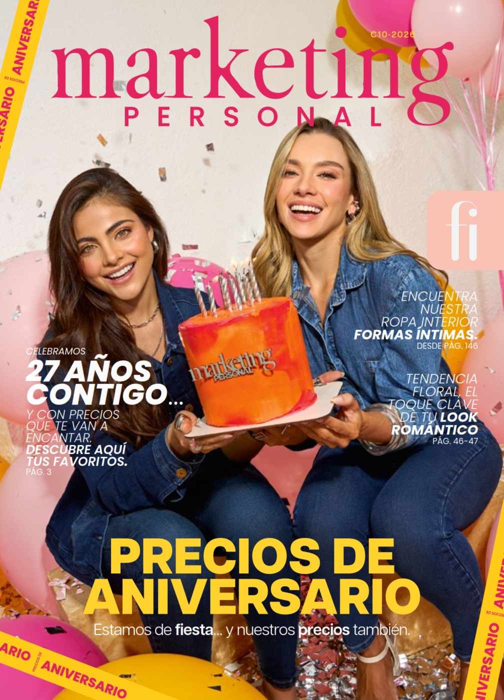 Marketing Personal Campaña 10 2026