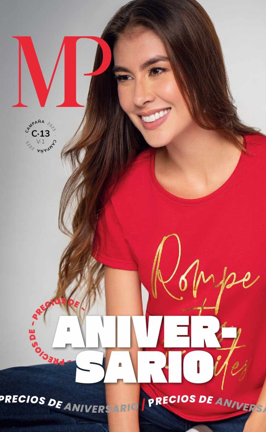 Marketing Personal Campaña 13 2025