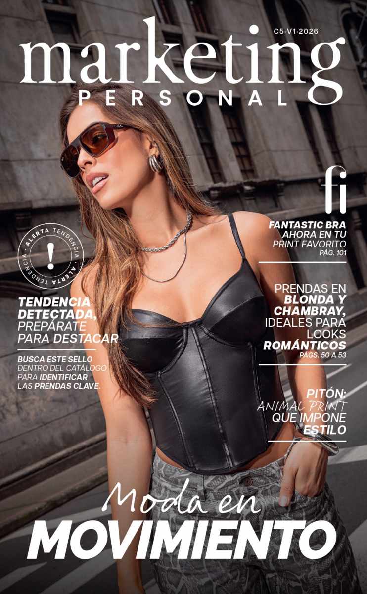 Marketing Personal Campaña 5 2026
