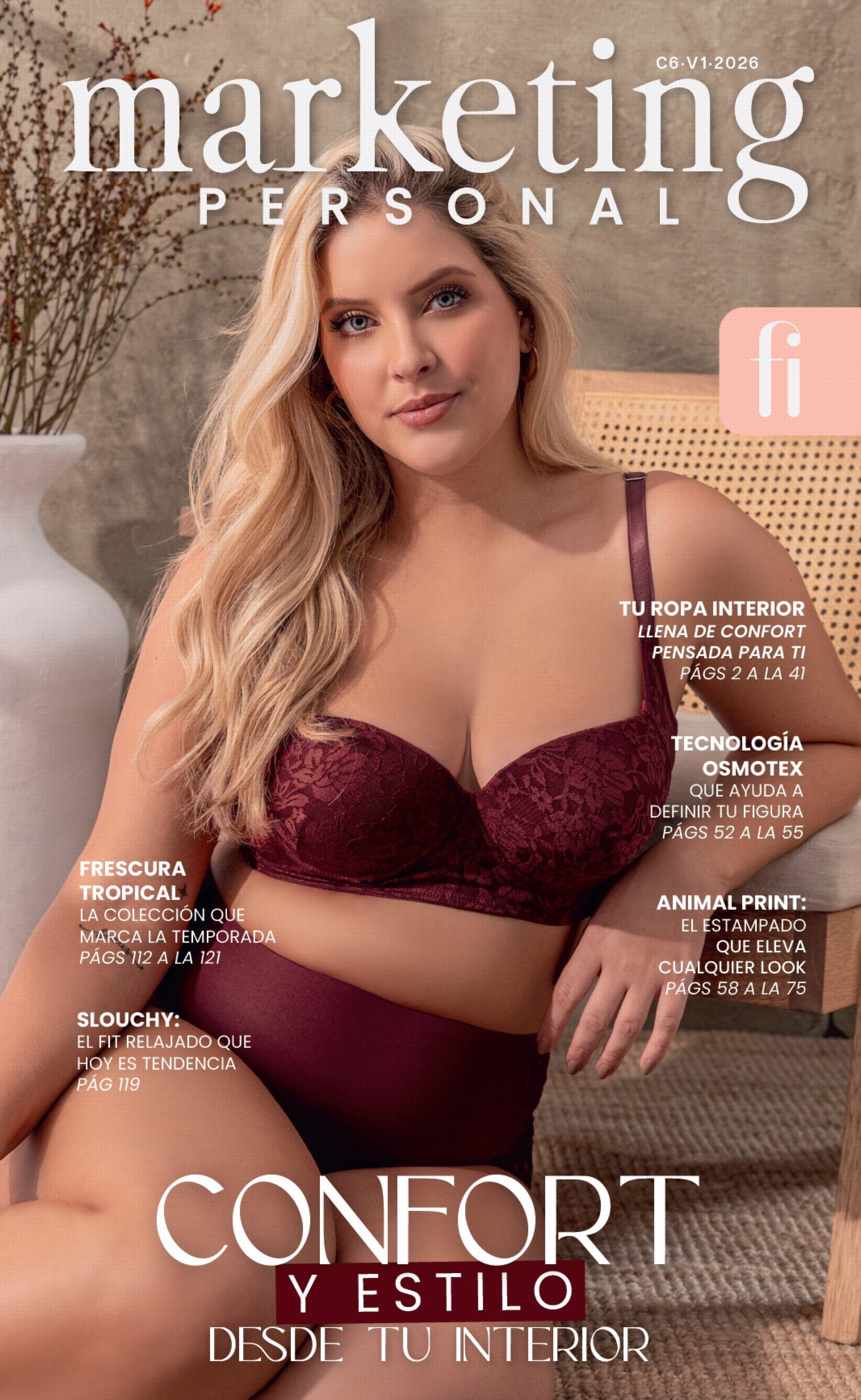 Marketing Personal Campaña 6 2026
