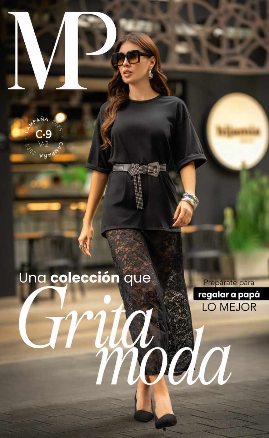 Marketing Personal Campaña 9 2025