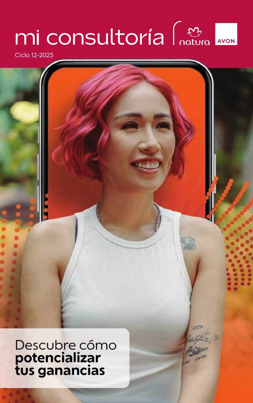 Mi Consultoría Natura Ciclo 12 2025 México