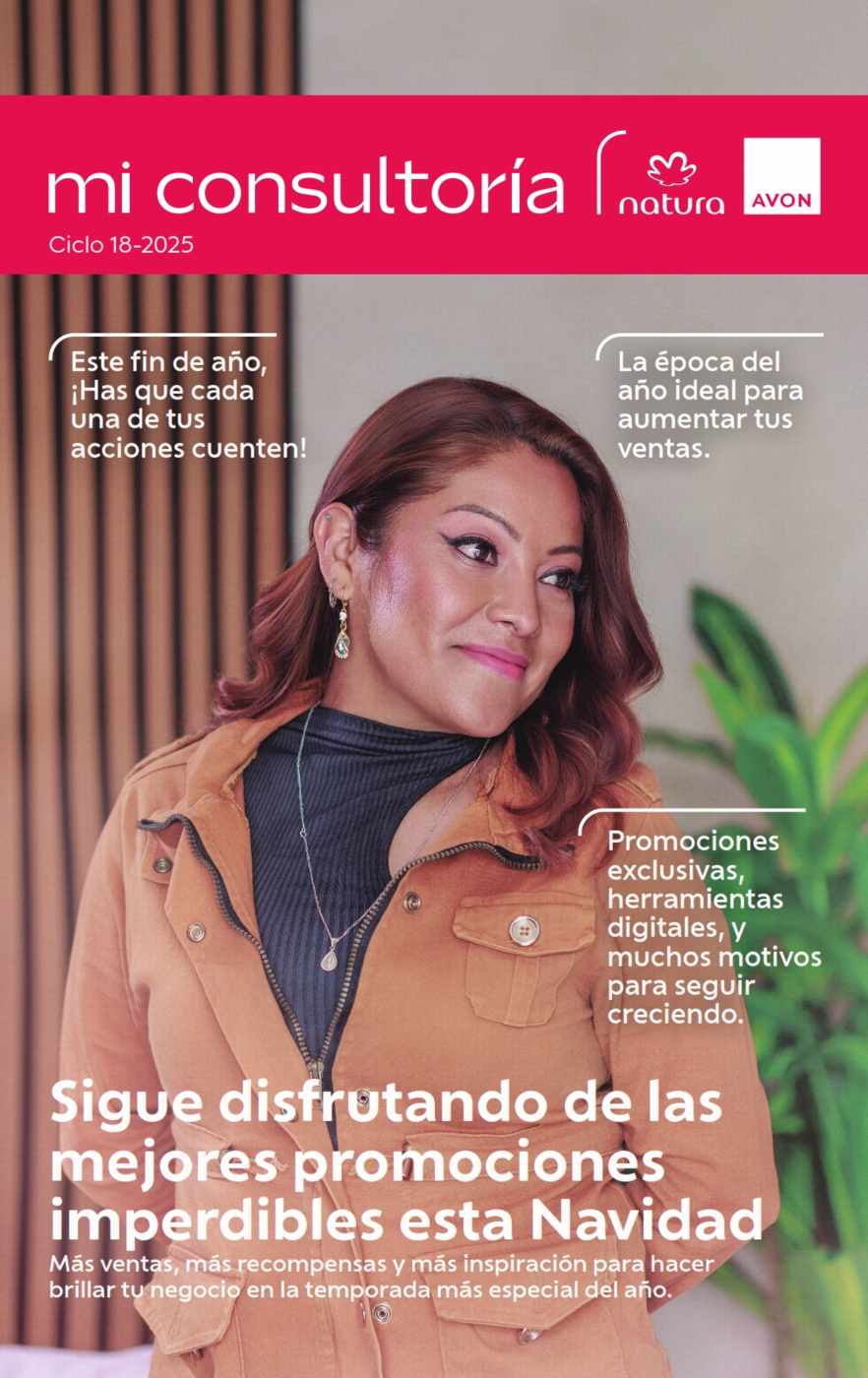 Mi Consultoría Natura Ciclo 18 2025 México