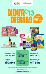 Nova Ofertas Ciclo 13 2025 Colombia