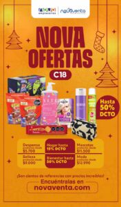Nova Ofertas Ciclo 18 2025 Colombia