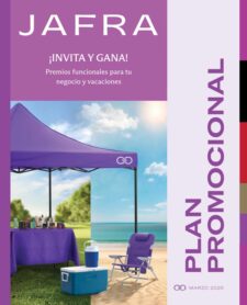 Plan Promocional Jafra Marzo 2026 México