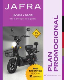 Plan Promocional Jafra Septiembre 2025 México