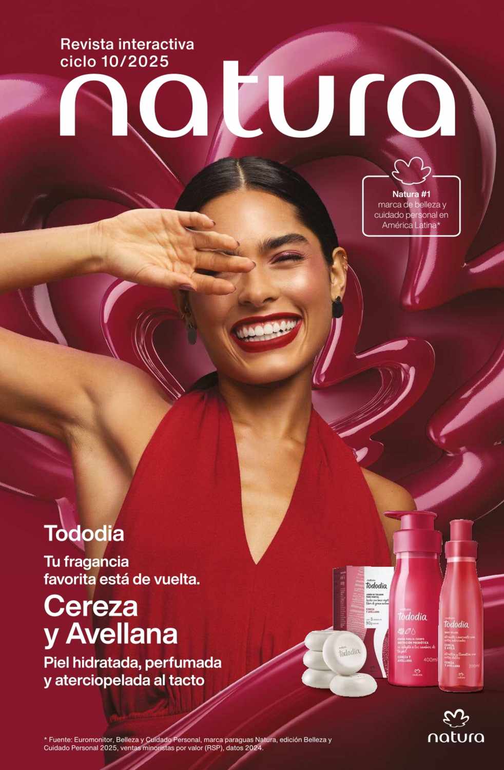 Revista Natura Ciclo 10 2025 Argentina