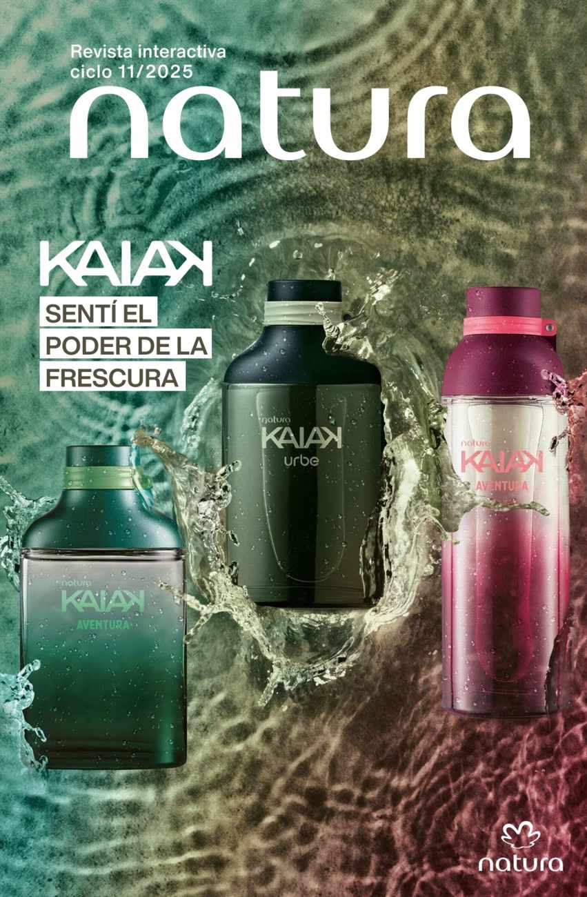 Revista Natura Ciclo 11 2025 Argentina