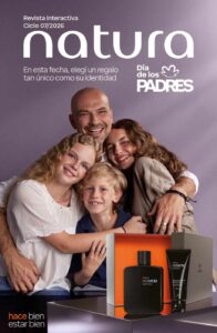 Revista Natura Ciclo 7 2026 Argentina